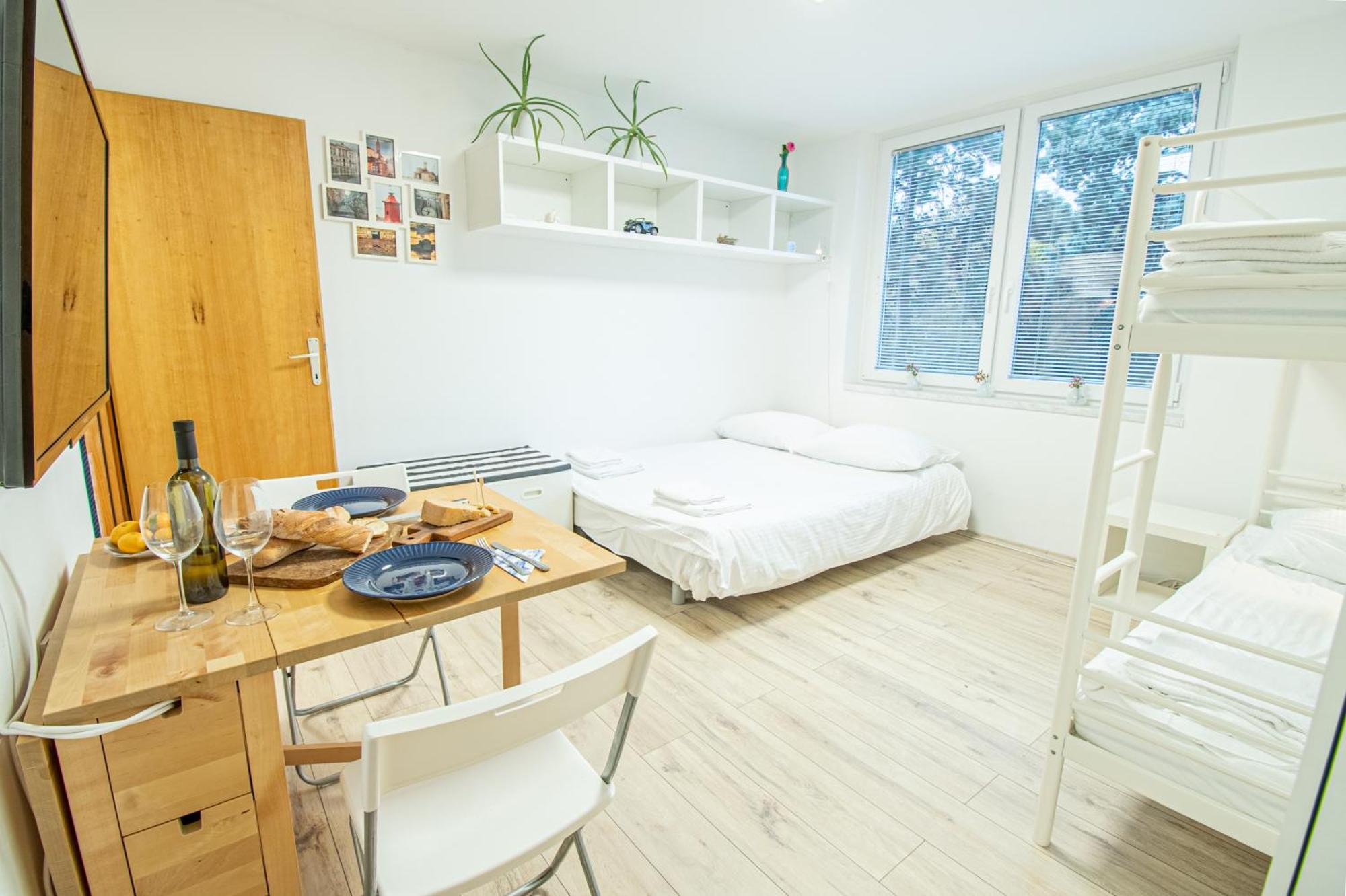 Umag Center Apartment Parking By Rentistra Zewnętrze zdjęcie
