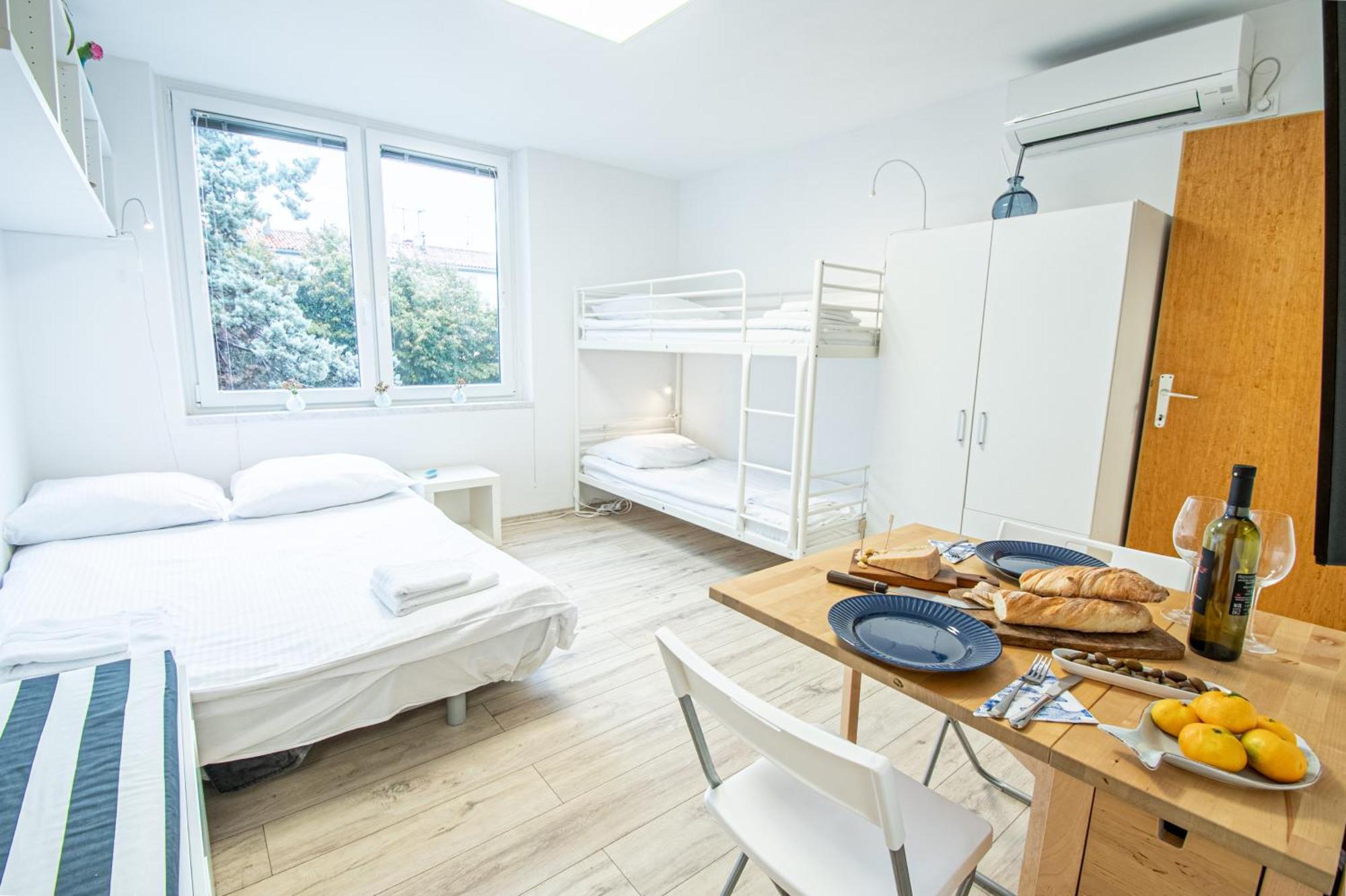 Umag Center Apartment Parking By Rentistra Zewnętrze zdjęcie